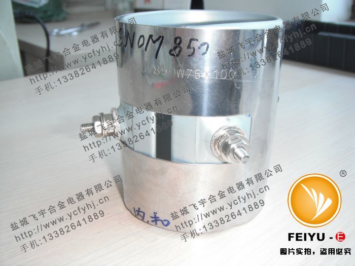 欲購帶縮圈云母加熱圈就找專業生產帶縮圈云母加熱圈的廠商