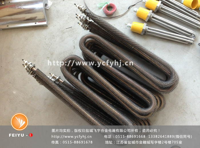 溫室大棚電取暖器加熱管實拍照片，盜用必究！