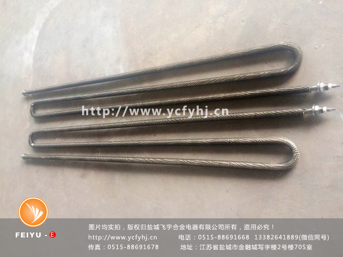 茶葉殺青機電加熱管實拍照片，盜用必究！