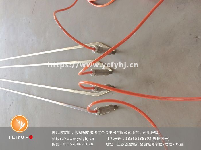 6米長扁形加熱管實拍照片，盜用必究！