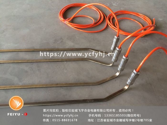 6米長扁形加熱管實拍照片，盜用必究！